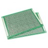 Placa test PCB 6 x 8 cm, prototip / prototype Arduino (p.277)