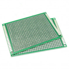 Placa test PCB 6 x 8 cm, prototip / prototype Arduino (p.277) foto