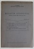ACADEMIA R.P.R. BULETIN STIINTIFIC , SECTIUNEA DE STIINTA LIMBII , LITERATURA SI ARTE , TOMUL I - NR. 1-2 , IANUARIE - IUNIE 1951