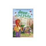 Anne of West Philly: A Modern Graphic Retelling of Anne of Green Gables
