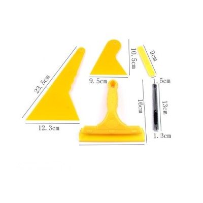 Set scule montaj folie Cod: TM-501 foto