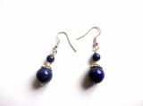 cercei lapis lazuli 32902