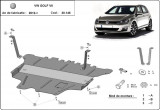 Scut motor metalic VW Golf 7 Cutie Manuala 2012-2019
