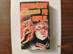 CY - Cathy Cash SPELLMAN &amp;quot;Binecuvantat Fie Copilul&amp;quot; / RAO foto