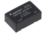 Convertor DC/DC 10W 18-75V la 12V 833mA THT GAPTEC Electronic