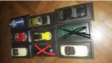Machete deagostini masini de legenda romania - 9 masini noi