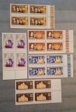 Romania MNH 1964 - Centenare - LP 593 X4