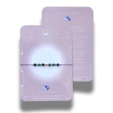 Bratara semipretioasa norocoasa cu cristalul lunii de nastere - Septembrie - Lapis Lazuli