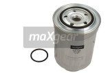 Filtru combustibil MAZDA BT-50 pick-up (CD, UN) (2006 - 2015) MAXGEAR 26-1241