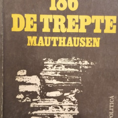 186 de trepte Mauthausen