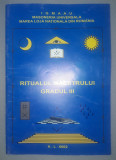 Ritualul maestrului Gradul III