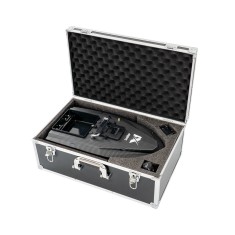 Hrănirea barca sac negru 53x34x24 cm