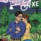 Caught In The Axe