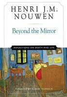 Beyond the Mirror: Reflections on Life and Death foto