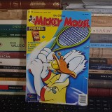 MICKEY MOUSE * REVISTA DE BENZI DESENATE , EGMONT ROMANIA , NR. 14 / 2002