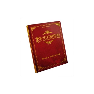 Pathfinder Dark Archive Special Edition (P2) foto