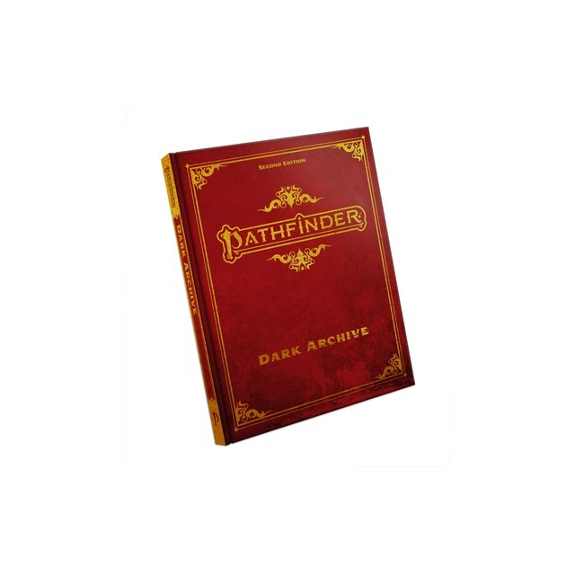 Pathfinder Dark Archive Special Edition (P2)
