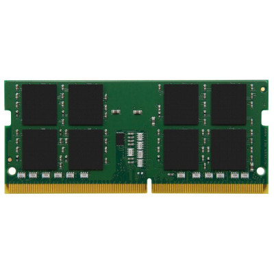 Memorie RAM Kingston, DDR4, 16GB, 2666MHz, CL19, SODIMM foto