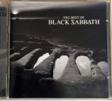Black Sabbath &lrm;&ndash; The Best Of Black Sabbath NM / NM dublu cd rock heavy metal doom Raw Power UK 2000