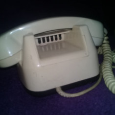 telefon cu disc vechi,telefon retro Comunist,telefon vechi de camera cu disc