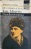 Pe urmele lui Ion Marin Sadoveanu - Madalina Nicolau, Sport-Turism 1988, Biografii, Paperback
