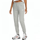 Pantaloni de trening Nike W NSW CLUB FLC MR PANT STD