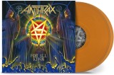 For All Kings (Orange Transparent Vinyl) | Anthrax
