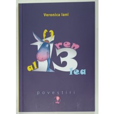 AL 13 -LEA REN , POVESTIRI de VERONICA IANI , TEXT SI ILUSTRATII , 2024