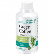 Green Cofee Extract Rotta Natura 120cps