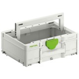 Festool SYS3 TB M 137 - Valiza speciala SYSTAINER 296x137x396 mm gama mixta de scule