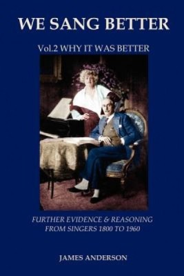 Vol.2 Why It Was Better (Second Vol.of &amp;#039;we Sang Better&amp;#039;) foto