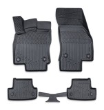 Cumpara ieftin Set covorase auto din cauciuc tip tavita 3D Erpassan pentru VW T-ROC I 2017-2024