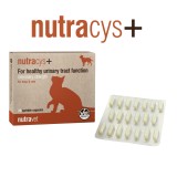 Cumpara ieftin Nutravet Nutracys+, Caini &amp; Pisici, 20 capsule