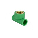 Cumpara ieftin Teu pentru PPR, verde, 25 mm x 3/4 Fi