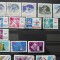 RUSIA , URSS - 1962-1964 SPORT , JOCURILE OLIMPICE , SERII COMPLETE NESTAMPILATE