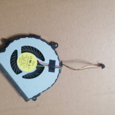 cooler ventilator HP 250 255 G3 Pavilion 15-G 15-r 753894-001 original ca NOU