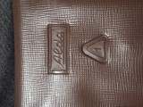 Trusa veche pentru desen tehnic.trusa cu etui/husa Originala JUNIOR 0 ,ALDA.Trusa veche compas si accesorii