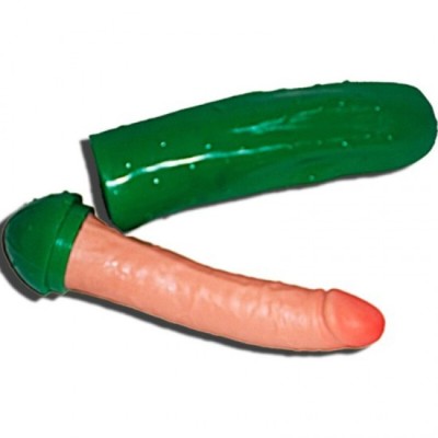 DIABLO PICANTE - PENIS CUCUMBER foto