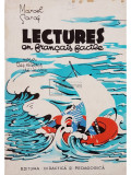 Marcel Saras - Lectures en francais facile (editia 1967)