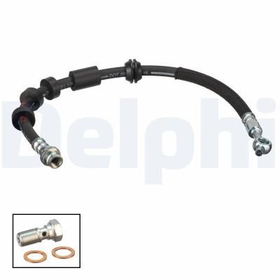 DELPHI LH7699 Furtun frana foto