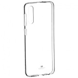 Husa TPU Goospery Mercury Clear Jelly pentru Samsung Galaxy A50 A505 / Samsung Galaxy A30s, Transparenta