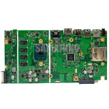 Placa de baza Asus VivoBook A541N X541N A541NA Intel N3350 &amp; 4Gb ram