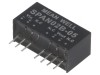 Convertor DC/DC 2W 18-36V la 5V 400mA SIP8
