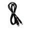 CABLU DE DATE SI INCARCARE USB TYPE-C LA USB TYPE-C, 3AH ,POWER LINE XF-46, 1 M, NEGRU, BLISTER