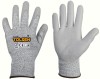 Manusi Protectie Taiere Nivel 5 Tolsen, Marimea 9 (L), Industriale, Rezistente