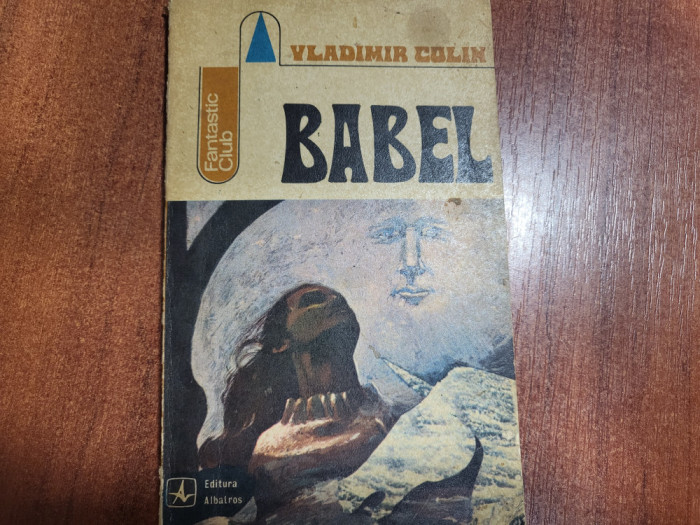 Babel de Vladimir Colin