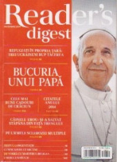 Readers Digest, Decembrie 2014 - Testul longevitatii foto