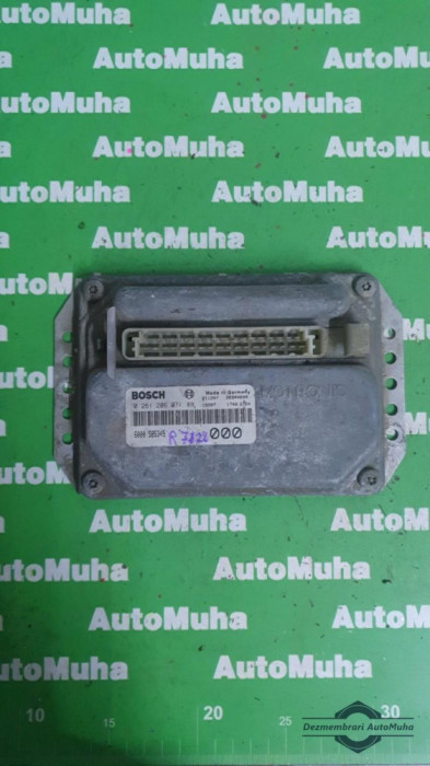 Calculator ecu Dacia Papuc(1995 - 2005) 0261206071