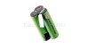 VHBW Baterie AEG / Elektrolux Type 141 for - 2000mAh, 3.6V, NiMH