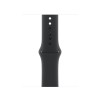 AW BAND 42MM SPORT BLACK S/M, Apple